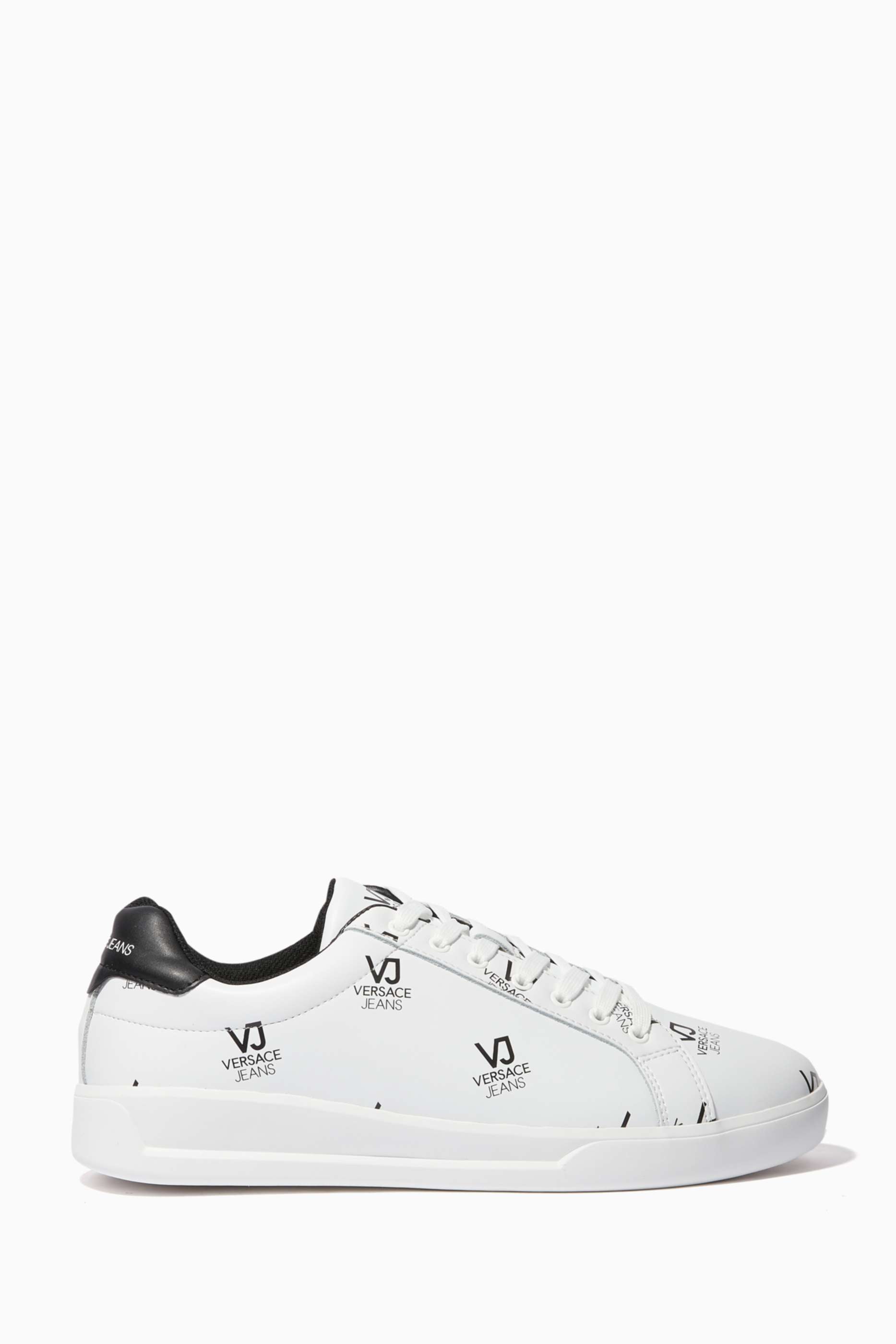 mens versace jeans trainers